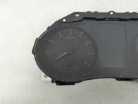 2014 Nissan Rogue Instrument Cluster Speedometer Gauges P/N:248104BA0C 248104BA0A, 248104BA0D Fits OEM Used Auto Parts - Oem