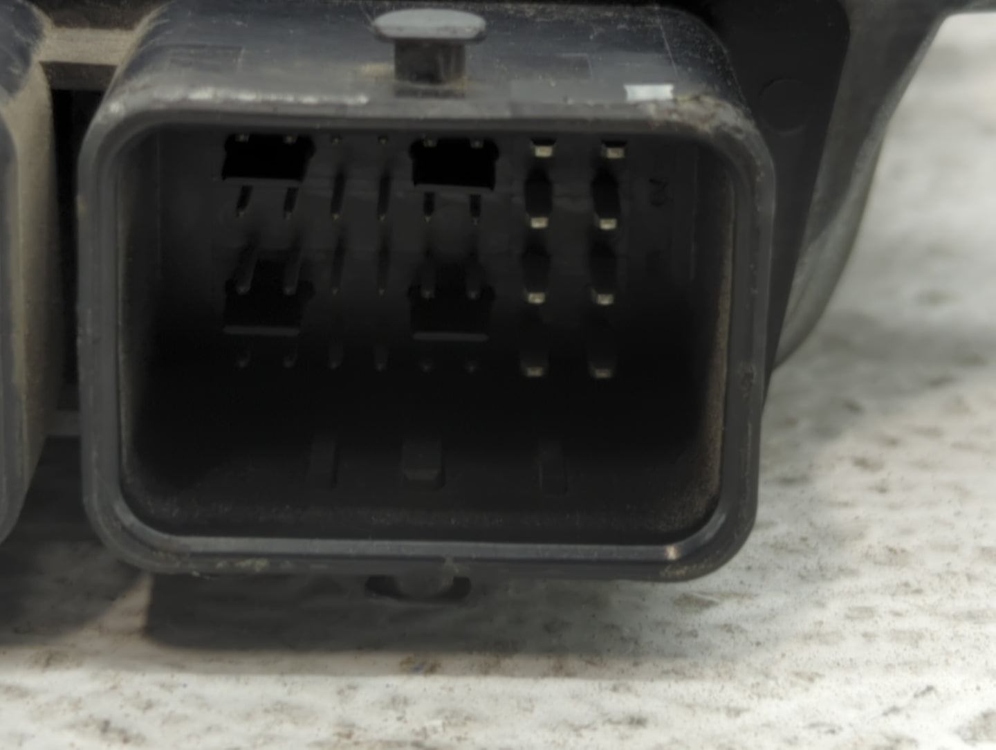 2013-2015 Nissan Rogue PCM Engine Control Computer ECU ECM PCU OEM P/N:NEC005-659 NEC002-688, NEC005-661 Fits Fits 2013 2014