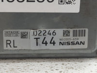 2013-2015 Nissan Rogue PCM Engine Control Computer ECU ECM PCU OEM P/N:NEC005-659 NEC002-688, NEC005-661 Fits Fits 2013 2014