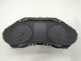 compare product 2014 Nissan Rogue Instrument Cluster Speedometer Gauges P/N:248104BA0C 248104BA0A, 248104BA0D Fits OEM Used Auto Parts
