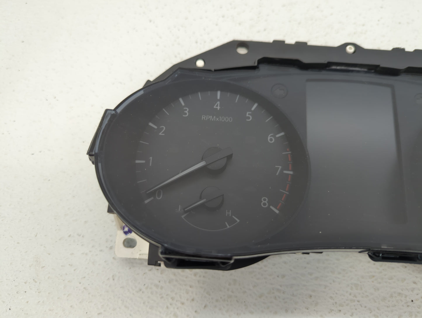 2014 Nissan Rogue Instrument Cluster Speedometer Gauges P/N:248104BA0C 248104BA0A, 248104BA0D Fits OEM Used Auto Parts - Oem