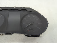 2014 Nissan Rogue Instrument Cluster Speedometer Gauges P/N:248104BA0C 248104BA0A, 248104BA0D Fits OEM Used Auto Parts - Oem