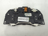 2014 Nissan Rogue Instrument Cluster Speedometer Gauges P/N:248104BA0C 248104BA0A, 248104BA0D Fits OEM Used Auto Parts - Oem