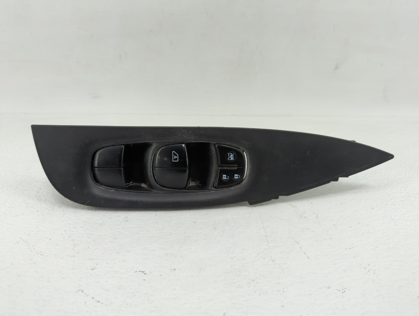2014-2020 Nissan Rogue Master Power Window Switch Replacement Driver Side Left P/N:25401 4BA5A Fits OEM Used Auto Parts - Oe