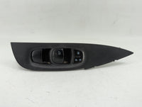 2014-2020 Nissan Rogue Master Power Window Switch Replacement Driver Side Left P/N:25401 4BA5A Fits OEM Used Auto Parts - Oe