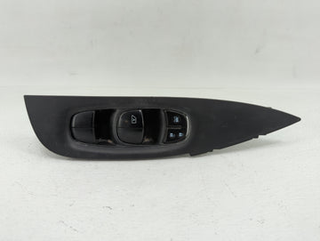 2014-2020 Nissan Rogue Master Power Window Switch Replacement Driver Side Left P/N:25401 4BA5A Fits OEM Used Auto Parts - Oe