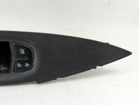 2014-2020 Nissan Rogue Master Power Window Switch Replacement Driver Side Left P/N:25401 4BA5A Fits OEM Used Auto Parts - Oe