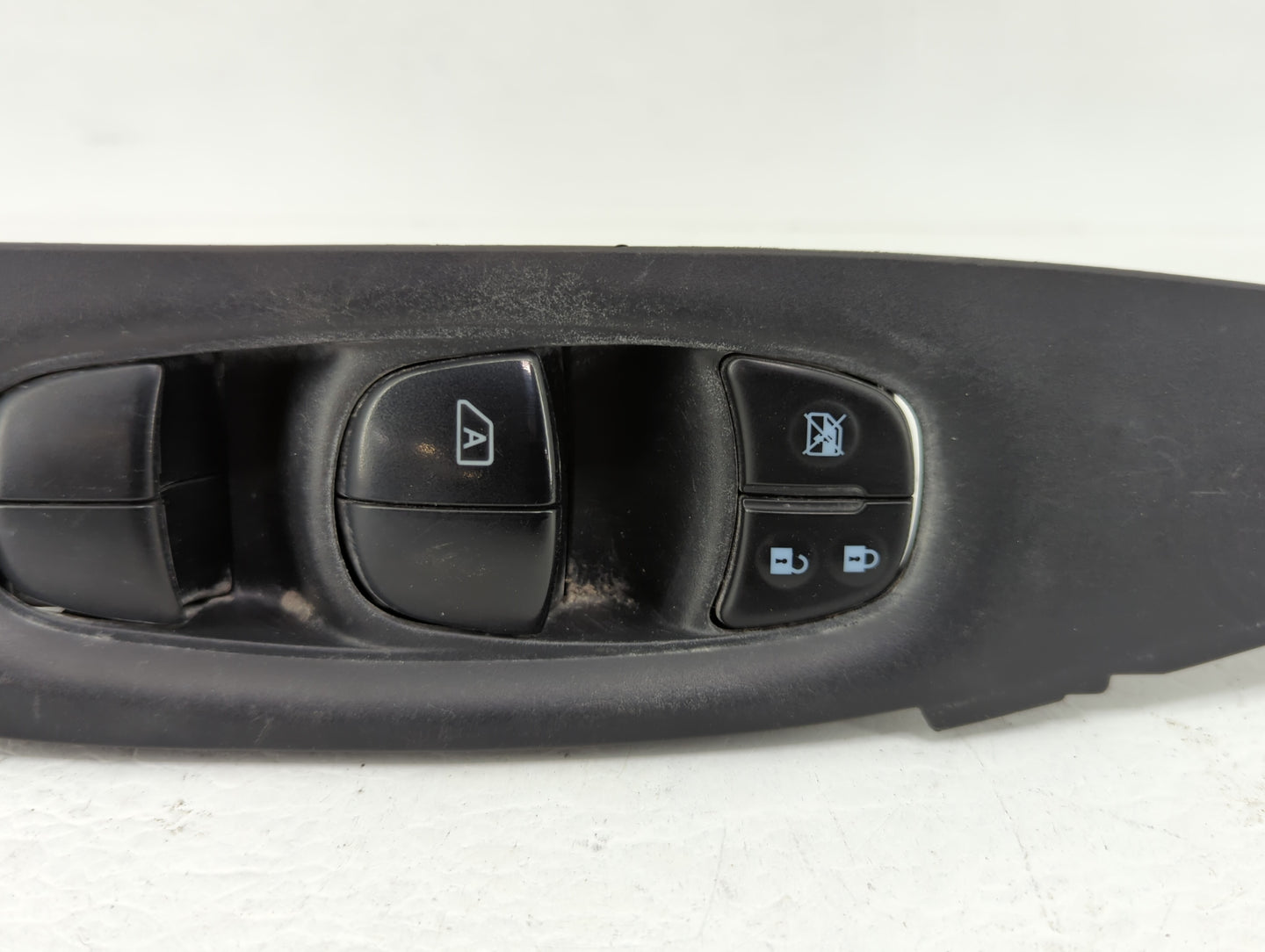 2014-2020 Nissan Rogue Master Power Window Switch Replacement Driver Side Left P/N:25401 4BA5A Fits OEM Used Auto Parts - Oe