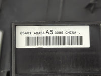 2014-2020 Nissan Rogue Master Power Window Switch Replacement Driver Side Left P/N:25401 4BA5A Fits OEM Used Auto Parts - Oe