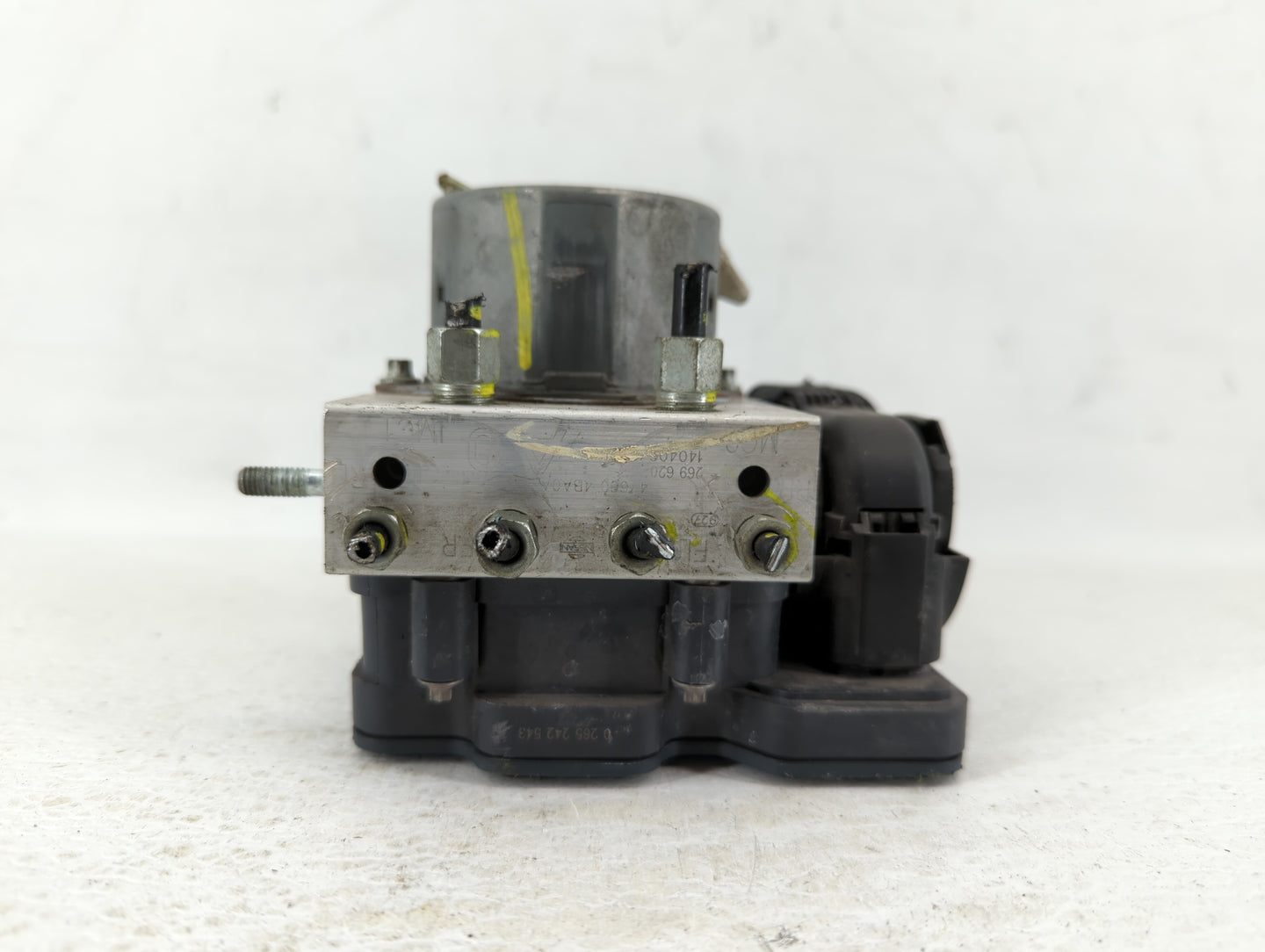 2014-2015 Nissan Rogue ABS Pump Control Module Replacement P/N:47660 4BA0A Fits Fits 2014 2015 OEM Used Auto Parts - Oemused