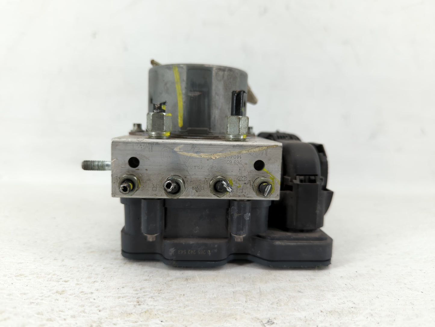 2014-2015 Nissan Rogue ABS Pump Control Module Replacement P/N:47660 4BA0A Fits Fits 2014 2015 OEM Used Auto Parts - Oemused