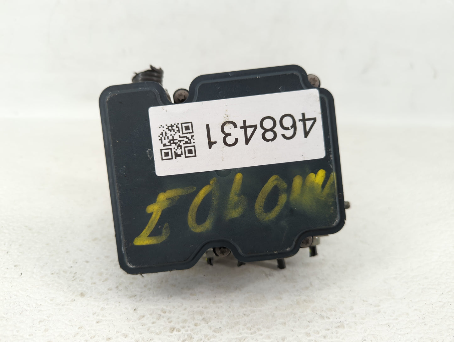 2014-2015 Nissan Rogue ABS Pump Control Module Replacement P/N:47660 4BA0A Fits Fits 2014 2015 OEM Used Auto Parts - Oemused