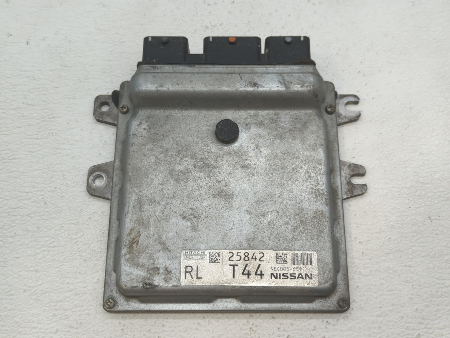 2013-2015 Nissan Rogue PCM Engine Control Computer ECU ECM PCU OEM P/N:NEC005-659 NEC002-688, NEC005-661 Fits Fits 2013 2014