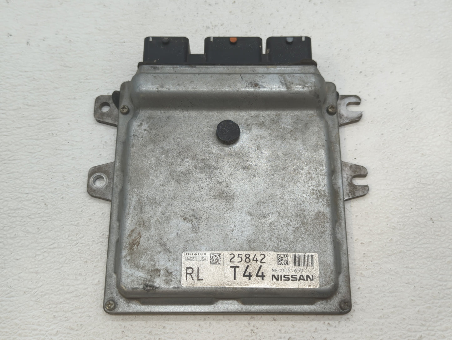 2013-2015 Nissan Rogue PCM Engine Control Computer ECU ECM PCU OEM P/N:NEC005-659 NEC002-688, NEC005-661 Fits Fits 2013 2014