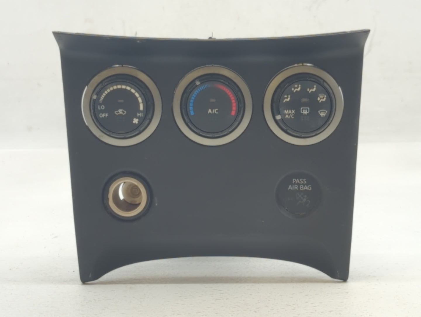 2011-2015 Nissan Rogue Climate Control Module Temperature AC/Heater Replacement P/N:27500 1VL0C 27500 4BB0B Fits OEM Used Au