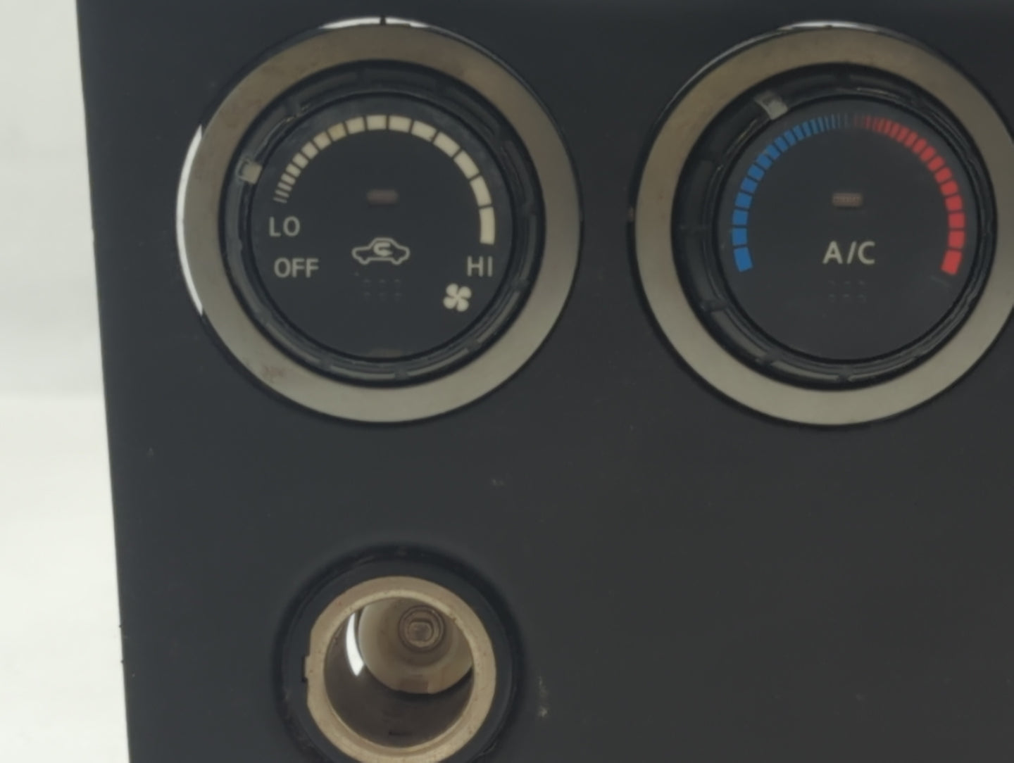 2011-2015 Nissan Rogue Climate Control Module Temperature AC/Heater Replacement P/N:27500 1VL0C 27500 4BB0B Fits OEM Used Au