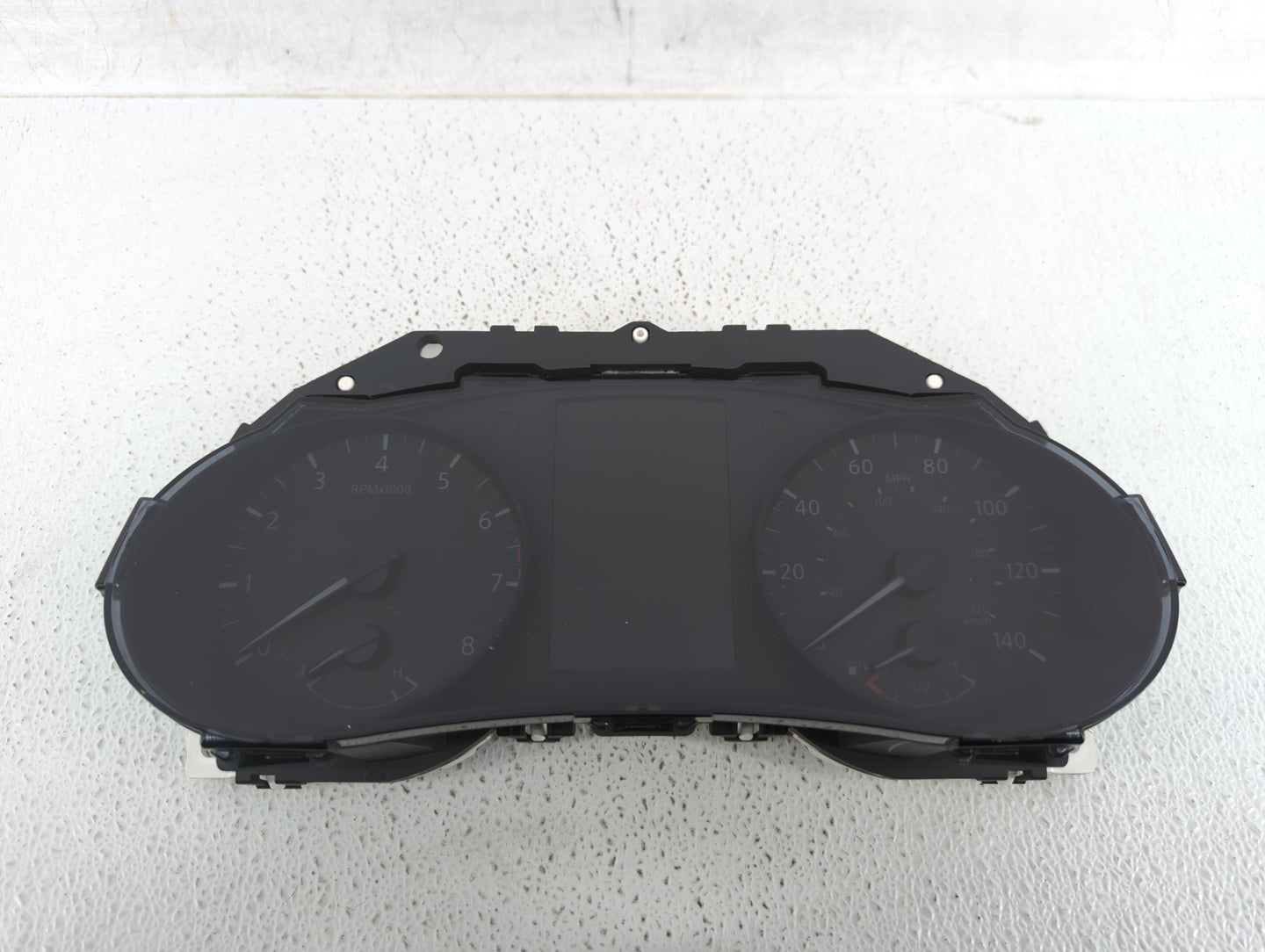2014 Nissan Rogue Instrument Cluster Speedometer Gauges P/N:248104BA0B 248104BA0C, 248104BA0A, 248104BA0D Fits OEM Used Auto