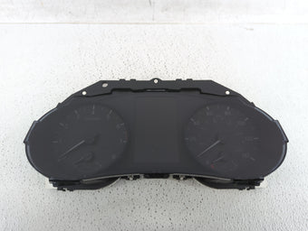 compare product 2014 Nissan Rogue Instrument Cluster Speedometer Gauges P/N:248104BA0B 248104BA0C, 248104BA0A, 248104BA0D Fits OEM Used Auto Parts