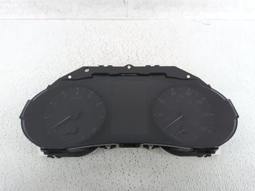 2014 Nissan Rogue Instrument Cluster Speedometer Gauges P/N:248104BA0B 248104BA0C, 248104BA0A, 248104BA0D Fits OEM Used Auto