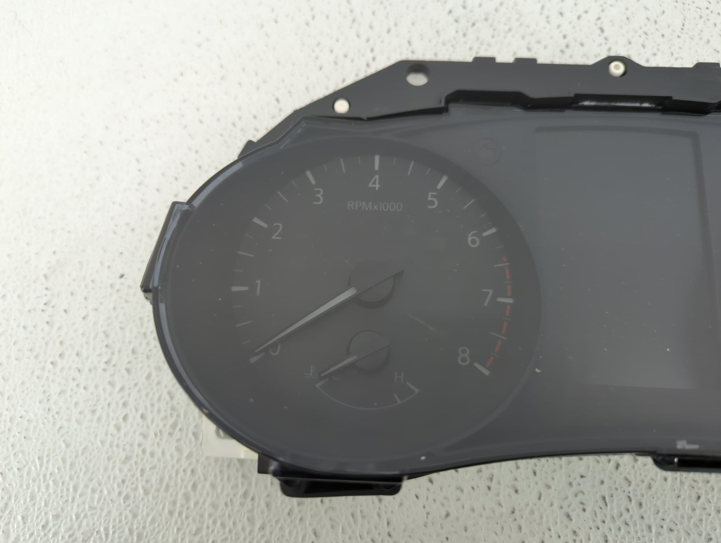 2014 Nissan Rogue Instrument Cluster Speedometer Gauges P/N:248104BA0B 248104BA0C, 248104BA0A, 248104BA0D Fits OEM Used Auto