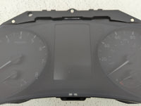 2014 Nissan Rogue Instrument Cluster Speedometer Gauges P/N:248104BA0B 248104BA0C, 248104BA0A, 248104BA0D Fits OEM Used Auto