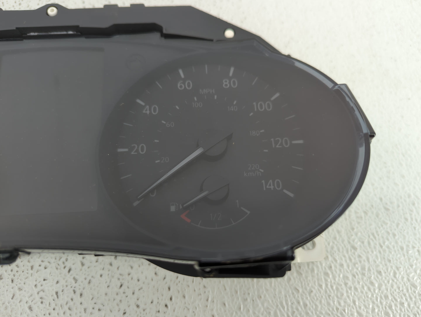2014 Nissan Rogue Instrument Cluster Speedometer Gauges P/N:248104BA0B 248104BA0C, 248104BA0A, 248104BA0D Fits OEM Used Auto