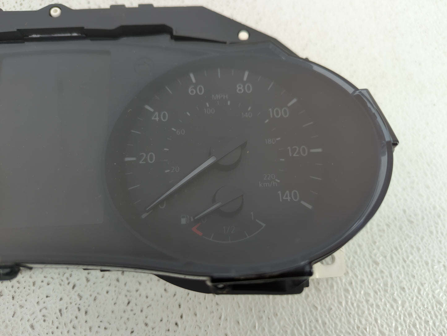 2014 Nissan Rogue Instrument Cluster Speedometer Gauges P/N:248104BA0B 248104BA0C, 248104BA0A, 248104BA0D Fits OEM Used Auto