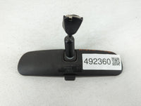 2014-2022 Nissan Rogue Interior Rear View Mirror Replacement OEM P/N:031681 E8011681 Fits OEM Used Auto Parts - Oemusedautop