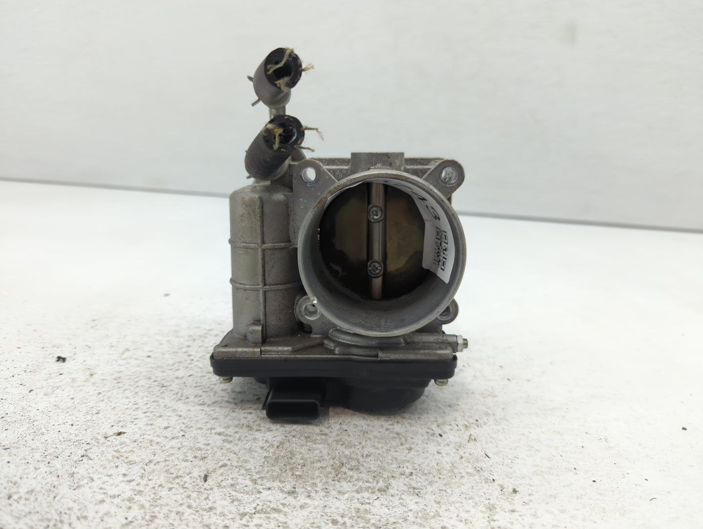 2011-2015 Nissan Rogue Throttle Body P/N:526-01 K Fits Fits 2011 2012 2013 2014 2015 OEM Used Auto Parts - Oemusedautoparts1