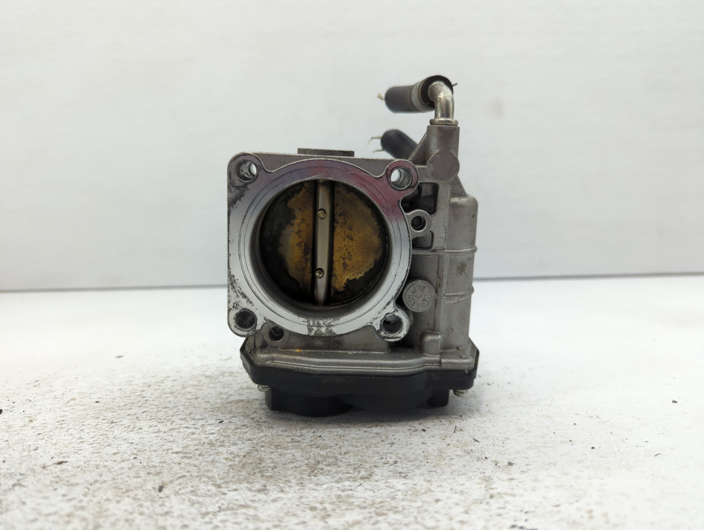 2011-2015 Nissan Rogue Throttle Body P/N:526-01 K Fits Fits 2011 2012 2013 2014 2015 OEM Used Auto Parts - Oemusedautoparts1
