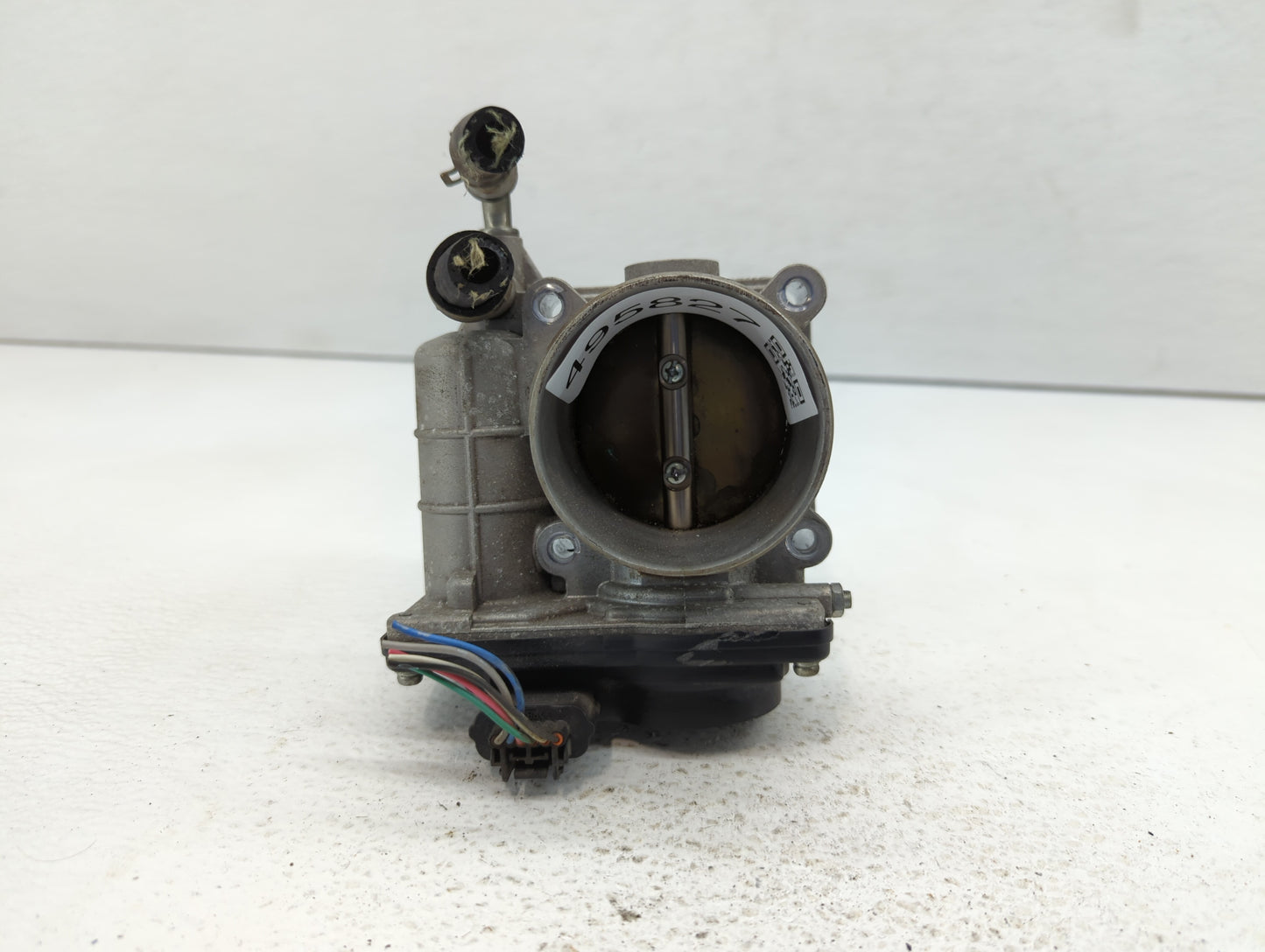 2011-2015 Nissan Rogue Throttle Body P/N:526-01 K Fits Fits 2011 2012 2013 2014 2015 OEM Used Auto Parts - Oemusedautoparts1