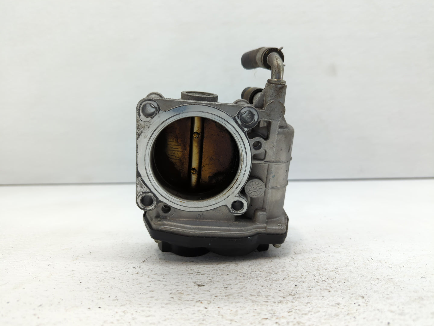 2011-2015 Nissan Rogue Throttle Body P/N:526-01 K Fits Fits 2011 2012 2013 2014 2015 OEM Used Auto Parts - Oemusedautoparts1