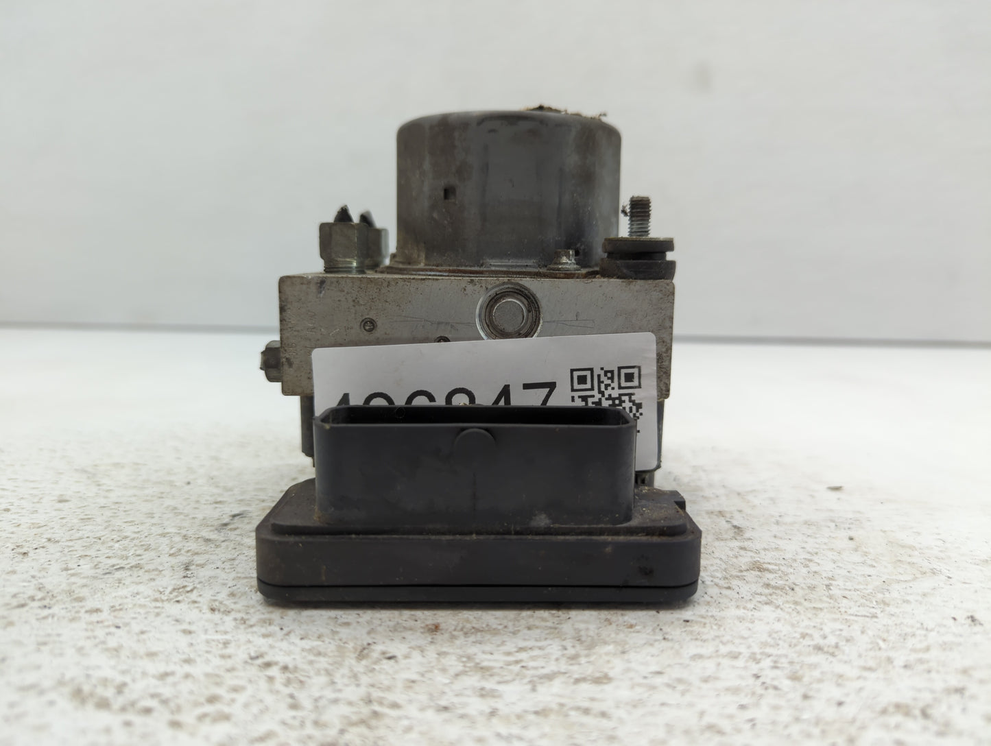 2014-2015 Nissan Rogue ABS Pump Control Module Replacement P/N:47660 4BA0A Fits Fits 2014 2015 OEM Used Auto Parts - Oemused