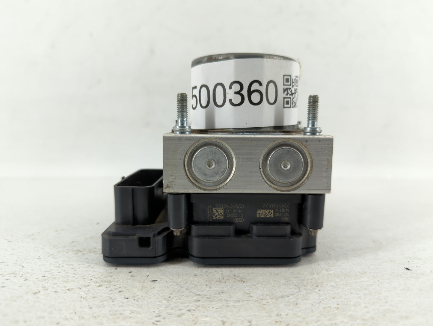 2014-2015 Nissan Rogue ABS Pump Control Module Replacement P/N:47660-4BF0A Fits Fits 2014 2015 OEM Used Auto Parts - Oemused