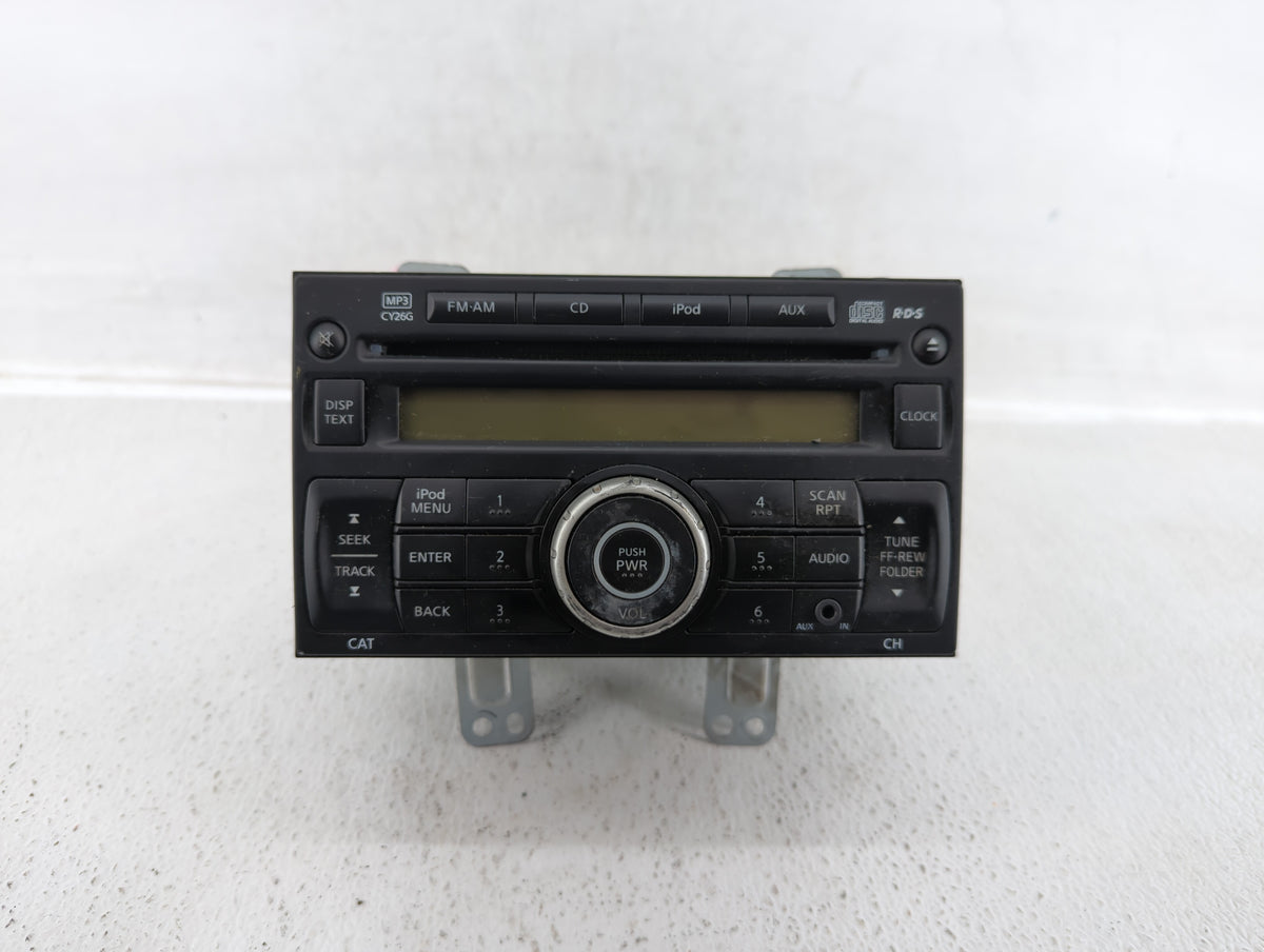 2011-2015 Nissan Rogue Undefined 511145 - Oemusedautoparts1.com
