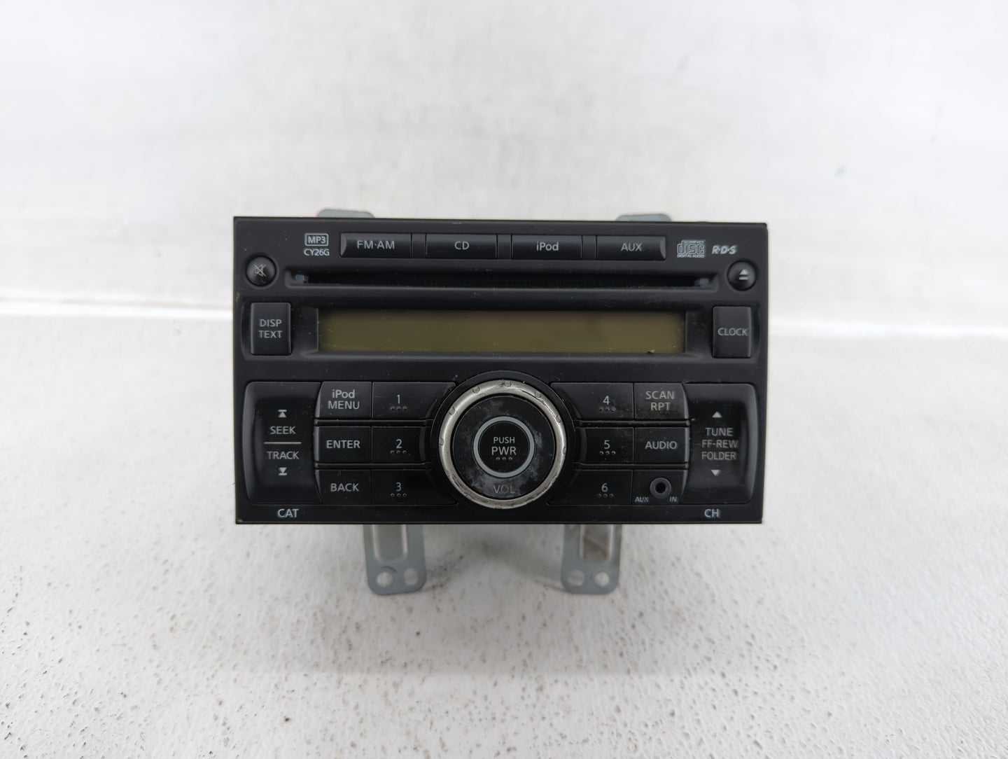 2011-2015 Nissan Rogue Undefined 511145 - Oemusedautoparts1.com