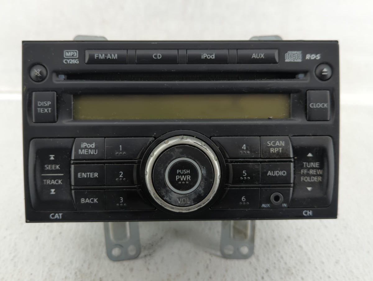 2011-2015 Nissan Rogue Undefined 511145 - Oemusedautoparts1.com