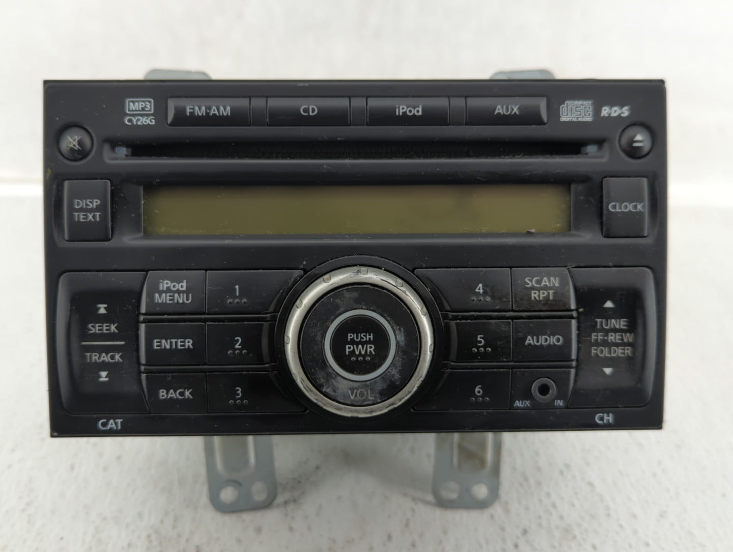 2011-2015 Nissan Rogue Undefined 511145 - Oemusedautoparts1.com