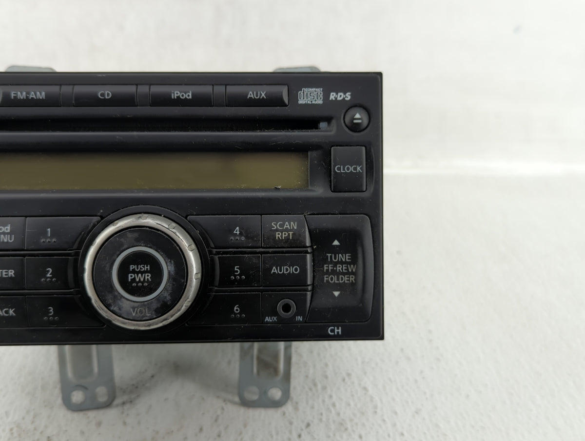 2011-2015 Nissan Rogue Undefined 511145 - Oemusedautoparts1.com