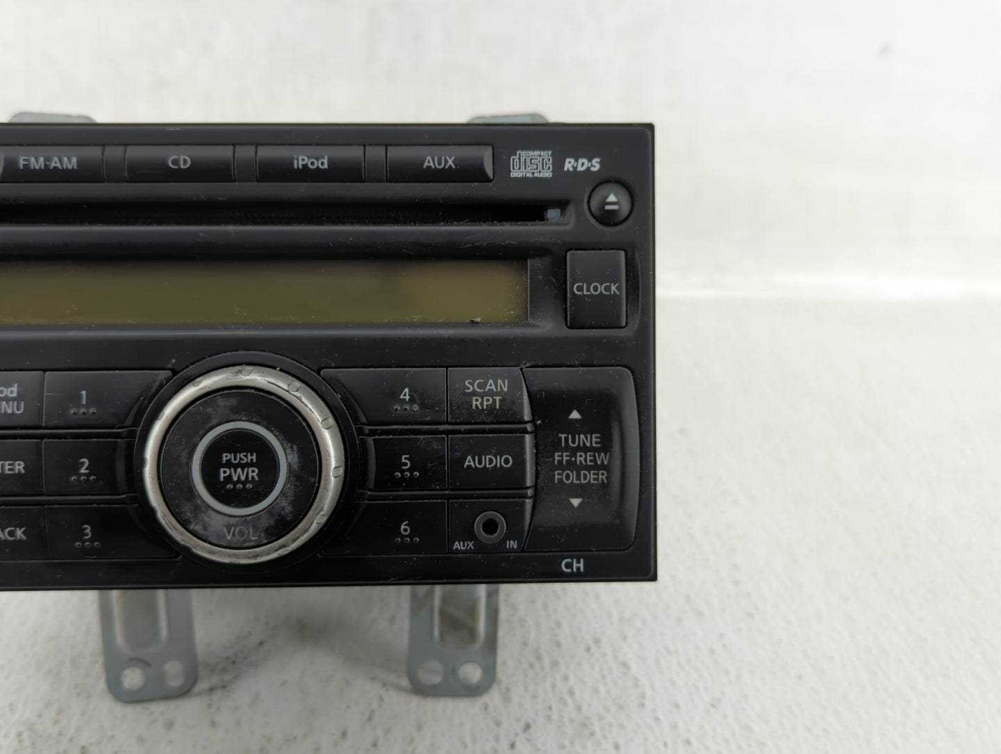 2011-2015 Nissan Rogue Undefined 511145 - Oemusedautoparts1.com