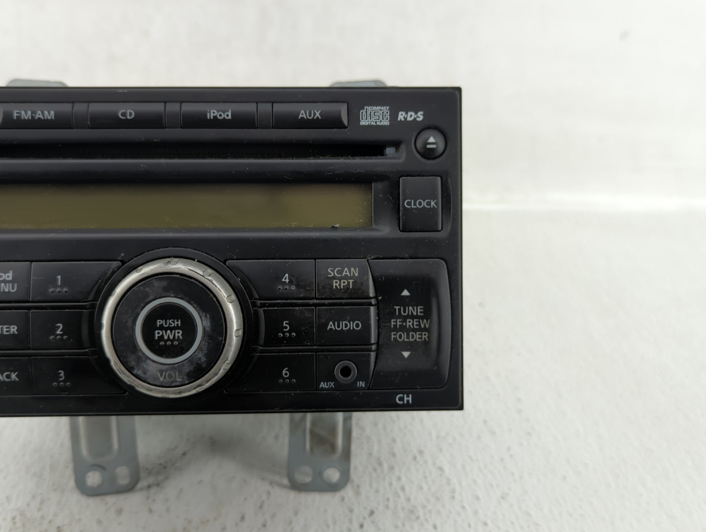 2011-2015 Nissan Rogue Undefined 511145 - Oemusedautoparts1.com
