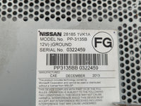 2011-2015 Nissan Rogue Undefined 511145 - Oemusedautoparts1.com
