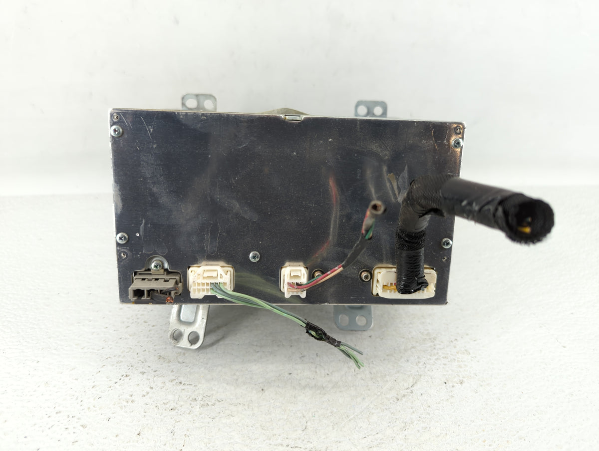 2011-2015 Nissan Rogue Am Fm Cd Player Radio Receiver 515500 - Oemusedautoparts1.com
