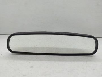 2014-2022 Nissan Rogue Interior Rear View Mirror Replacement OEM P/N:031681 E8011681 Fits OEM Used Auto Parts - Oemusedautop