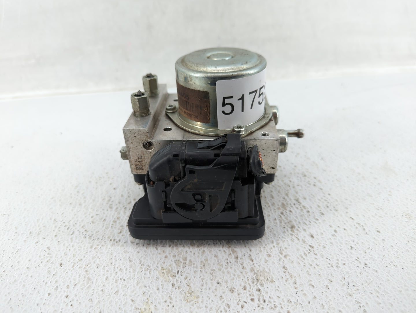 2012-2015 Nissan Rogue ABS Pump Control Module Replacement P/N:47660 JM04A Fits Fits 2012 2013 2014 2015 OEM Used Auto Parts
