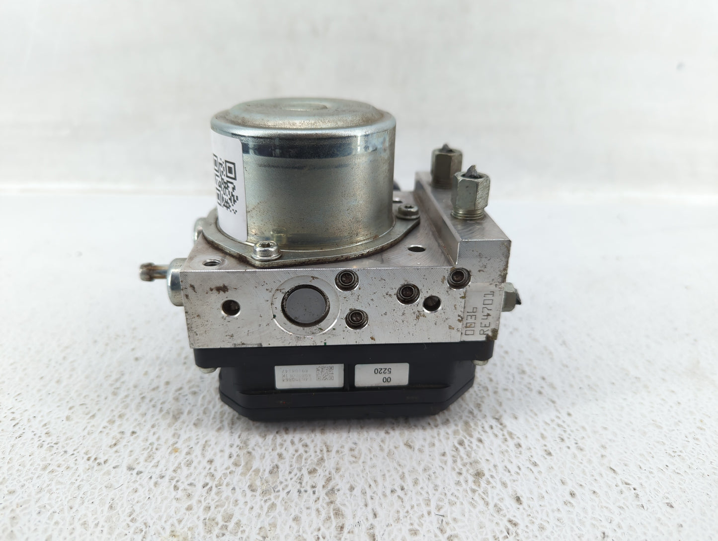 2012-2015 Nissan Rogue ABS Pump Control Module Replacement P/N:47660 JM04A Fits Fits 2012 2013 2014 2015 OEM Used Auto Parts