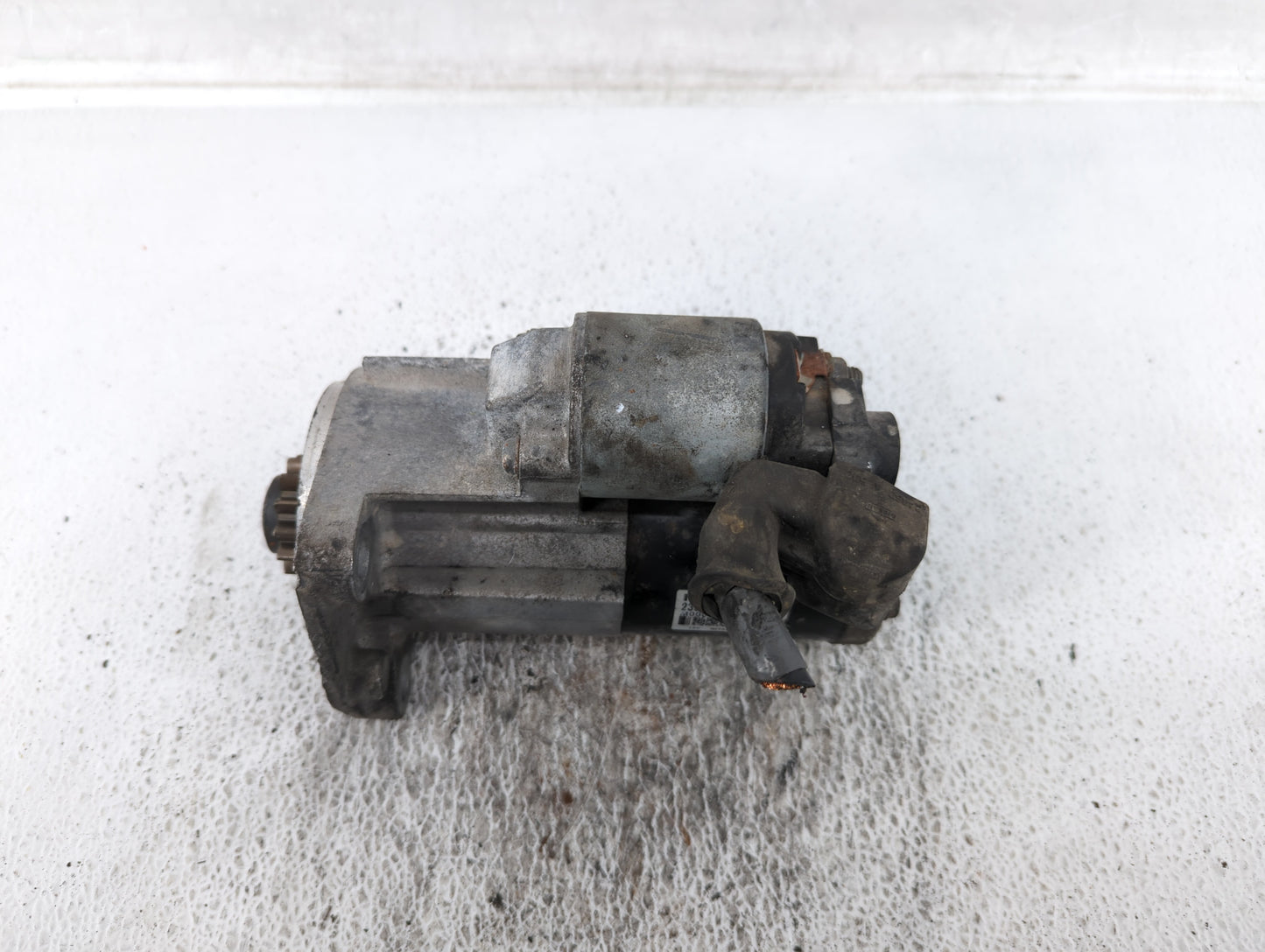 2008-2015 Nissan Rogue Car Starter Motor Solenoid OEM P/N:23300 ET80B Fits Fits 2008 2009 2010 2011 2012 2013 2014 2015 OEM 