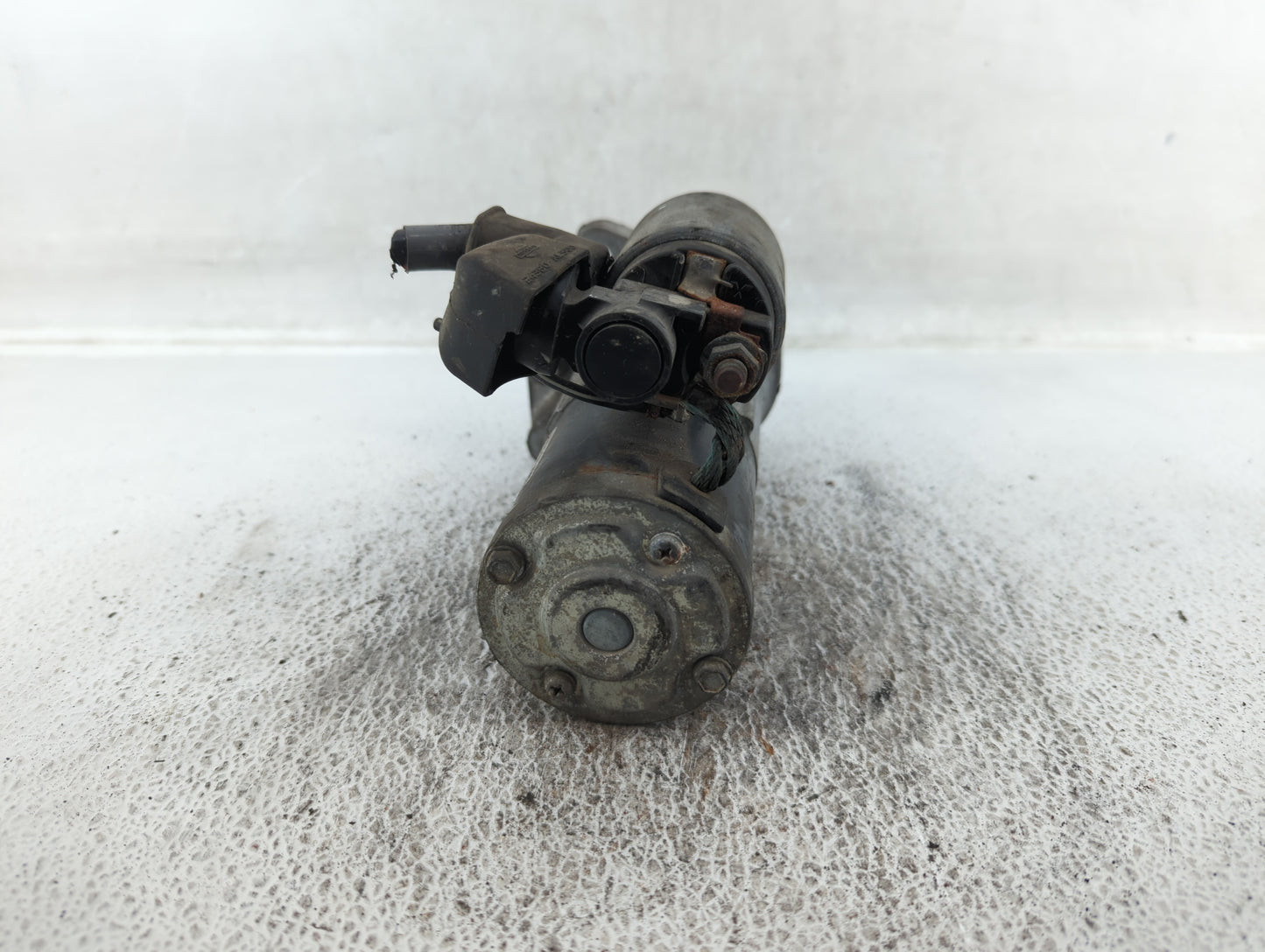 2008-2015 Nissan Rogue Car Starter Motor Solenoid OEM P/N:23300 ET80B Fits Fits 2008 2009 2010 2011 2012 2013 2014 2015 OEM 