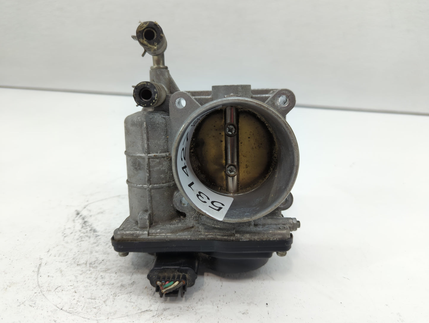 2011-2015 Nissan Rogue Throttle Body P/N:526-01 Fits Fits 2011 2012 2013 2014 2015 OEM Used Auto Parts - Oemusedautoparts1.c