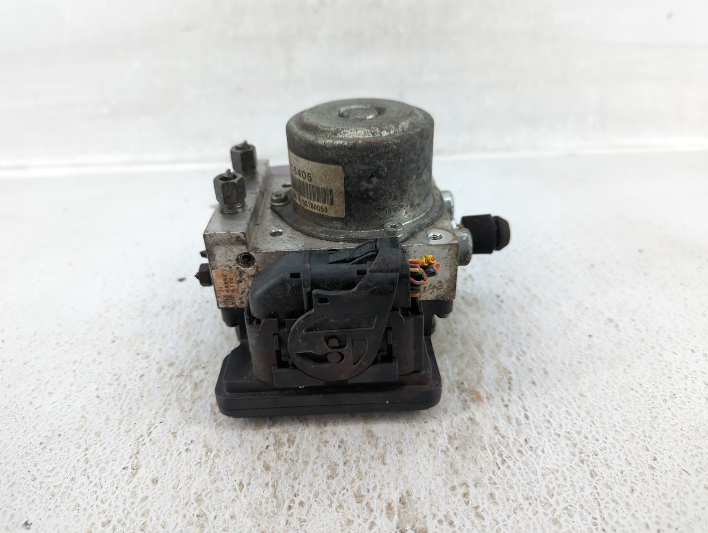 2012-2015 Nissan Rogue ABS Pump Control Module Replacement P/N:TD8405 Fits Fits 2012 2013 2014 2015 OEM Used Auto Parts - Oe